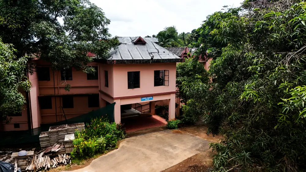 Old Ladies Hostel, RIT Kottayam